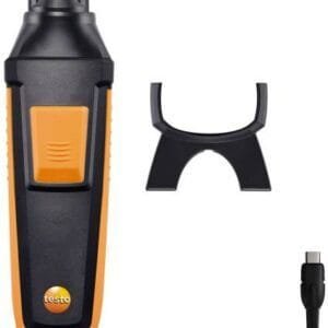 Testo 0632 1552 - CO2 Probe with Temperature and Humidity Sensor (Includes Wired Handle)