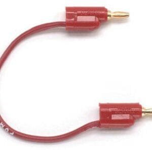 Pomona 1081-36-2 Miniature Stacking Banana Plug Patch Cord
