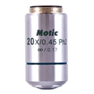Motic – EC-H Plan Objective – 20x Magnification