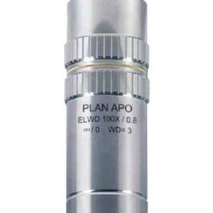 Motic – Plan Apochromat, Extra Long Working Distance – 100x Magnification