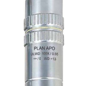 Motic – Plan Apochromat, Ultra Long Working Distance – 100x Magnification