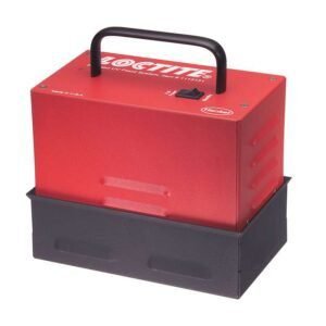 Loctite 1113131 - UV Flood Lamp, 400W, Metal Halide, Red