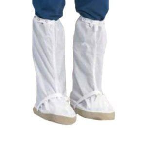 Worklon 1117-XL - Sole Boot, SC-3 ESD-Safe Cleanroom, Molded, XL