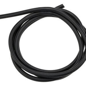 Pace 1342-0015-08-P1 - Tubing, Silicon, Black