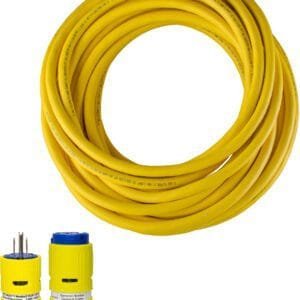 Ericson 1510PMGL143D - SmartMonitor® Factory Assembled Cord Set, 100ft