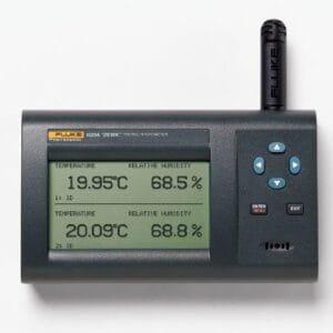 Fluke 1623A-S-156 “DewK” Thermo-Hygrometer Standard-Accuracy Kit