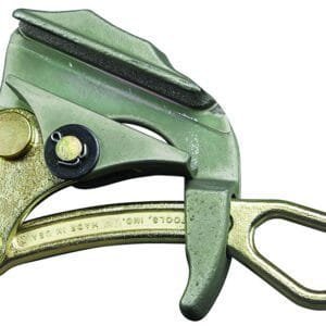 Klein Tools 1716-60 Parallel Jaw Grip for HDPE Coated Cable