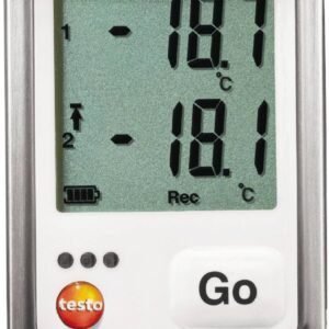 Testo 175T2 - Temperature Data Logger (Part Number 0572 1752)