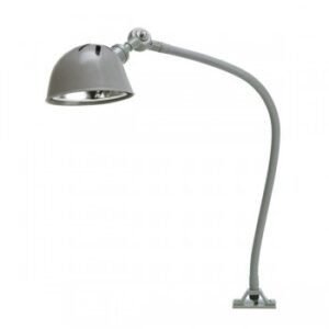 OC White 18100-LED 18" Uniflex Machine Lamp M101