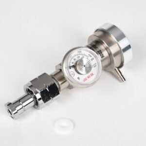 Industrial Scientific 18103556 - 650L Demand Flow Regulator, CGA 330