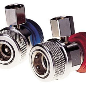 Robinair 18192 High and Low-Side Manual Coupler