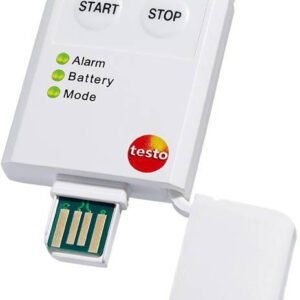 Testo 184 T1 - Short Term Temperature USB Transport Data Logger (Part Number 0572 1841)