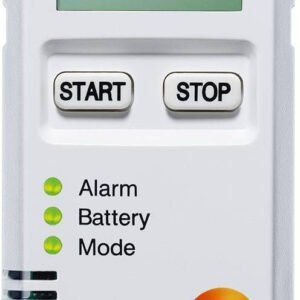 Testo 184 G1 - Temperature, Humidity and Shock USB Transport Data Logger
