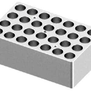 Scilogex 18900221 Block used for 2mL tubes 40 holes