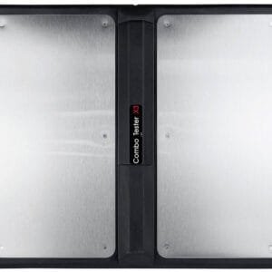 Desco 19273 - Dual Foot Plate for Combo Tester X3