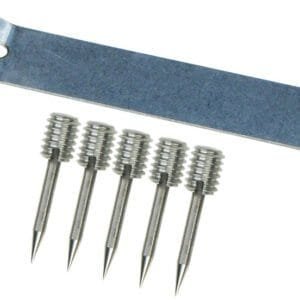 Desco 19597 - Emitter Replacement Kit for Viper Ion Gun