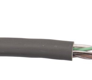 Liberty 24-4P-P-L5-EN-BLK-BX - Black Category 4 Pair Unshielded Cable