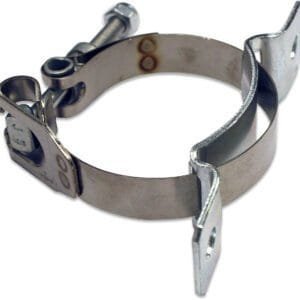 Bacharach 3015-2969 - Charcoal Filter Mounting Bracket