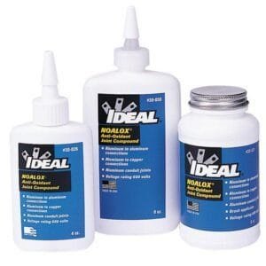 Ideal 30-040 5 Gallon Bucket Noalox Anti-Oxidant Compound