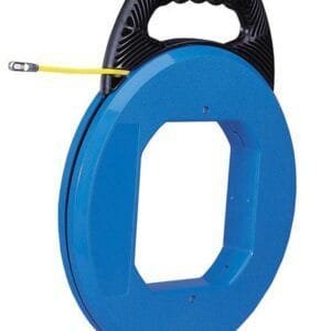 Ideal 31-065 200' S-Class Fishtape with Eyelet