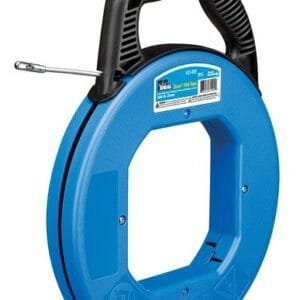 Ideal 31-096 Zoom FishTape 200 Ft with Eyelet