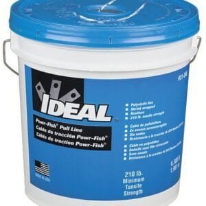 Ideal 31-340 Power-Fish Pull-Line 6,500 feet long