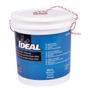 Ideal 31-344 Power-Fish Pull-Line 2,200 feet long