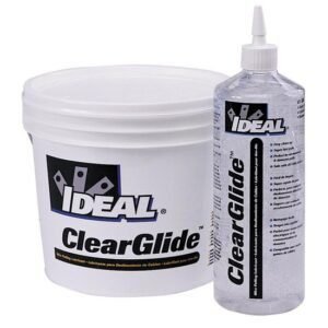 Ideal 31-385 Clear Glide Wire Pulling Lubricant 5-Gallon Bucket