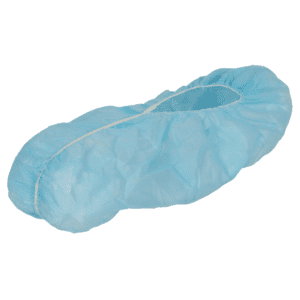 Kimberly-Clark 36811 - KleenGuard A10 Shoe Cover (Qty 300, Uni Size, Blue)
