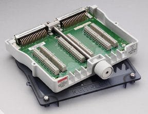 Keithley 3721-ST - Screw Terminal Panel w/ CJC Sensor