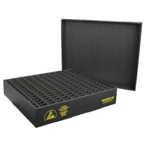 Protektive Pak 38729 - Inplant Handler, Adjustable, 5 Cell, 4 x 19-3/4 x 3-1/2"