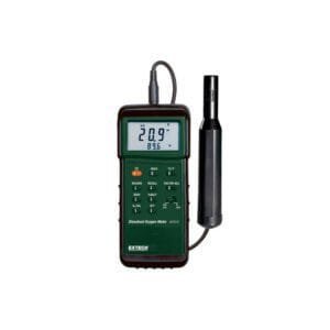 Extech 407510 Dissolved Oxygen Meter / Fluoride - Style (Dissolved Oxygen Meter/Fluoride): Hand-Held, Measure Dissolved Oxygen: Yes, Measure Fluoride: No
