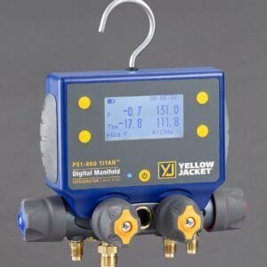 Yellow Jacket P51-860 - Titan Digital Manifold