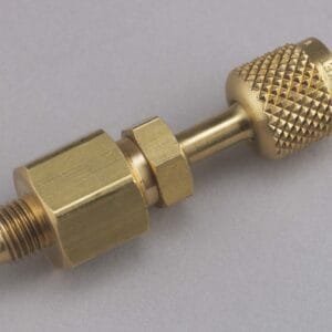 Yellow Jacket 41119 - 1/4" Manifold Particulate Filter