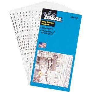 Ideal 44-148 A-Z, Booklets Solid Pages