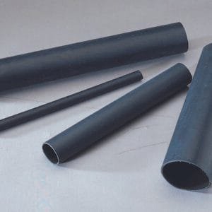 Ideal 46-357 12 Inch Length, 2/0-350 MCM Thermo-Shrink Heavy-Wall Heat Shrink