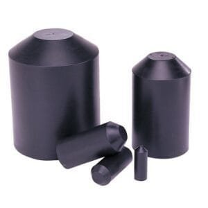 Ideal 46-384 Thermo-Shrink Medium-Wall Heat Shrink End Cap