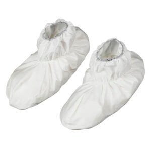 Kimberly-Clark 47972 - Ankle-High Shoe Cover w/ Durable Sole Universal (Qty 300)
