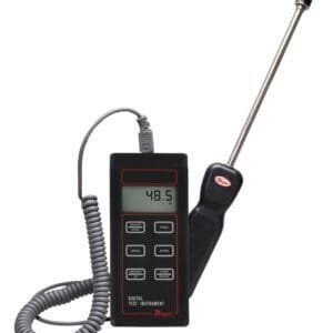 Dwyer 485B-1 - Digital Thermo-Hygrometer