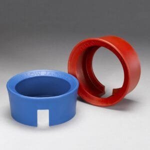 Yellow Jacket 49190 - 3-1/8" Gauge Boots