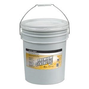 Klein Tools 51013 Premium Synthetic Wax, Five-Gallon Bucket