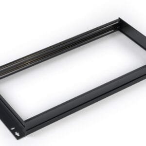 Televes 5301 T.0X 19" Subrack Chassis