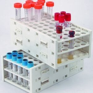 Unico 54510-2 T-Rack 50 Place, 10-13 mm Expandable