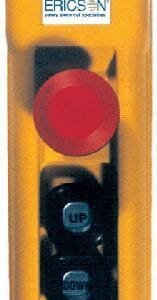 Ericson 5500 Series Compact Grip With Emergency Stop Pendant Station