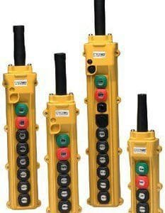 Ericson 5500/5600 Series Single, Dual & Variable Speed Pendant Stations