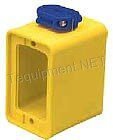 Ericson 6030 Extra Deep Outlet Box, Pendant Box Only