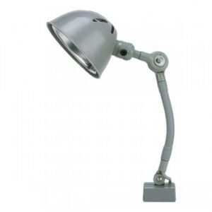 OC White 60017-LED 9" Uniflex Machine Lamp CSO-117
