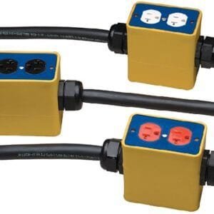Ericson 3-Phase Alternate-Wired Stringers