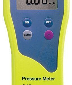 TPI 610 Digital Manometer