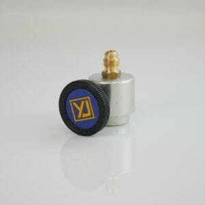 Yellow Jacket 61008 - HC Kit Bottle Valve (for 7/16" Threaded Bottle Connections)
